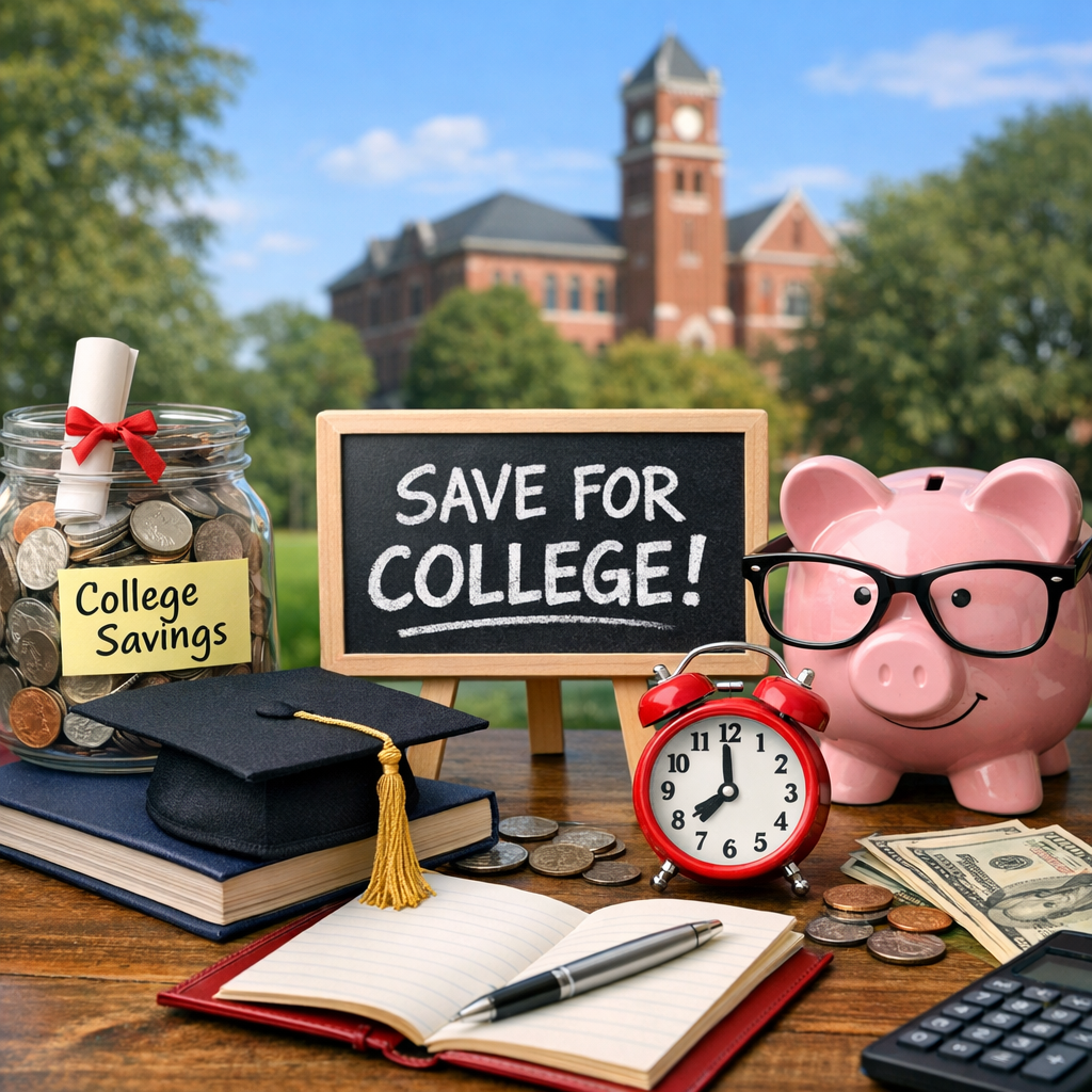 Illustration of Best Tips for College Savings: Exclusive Guide to Effortless Success