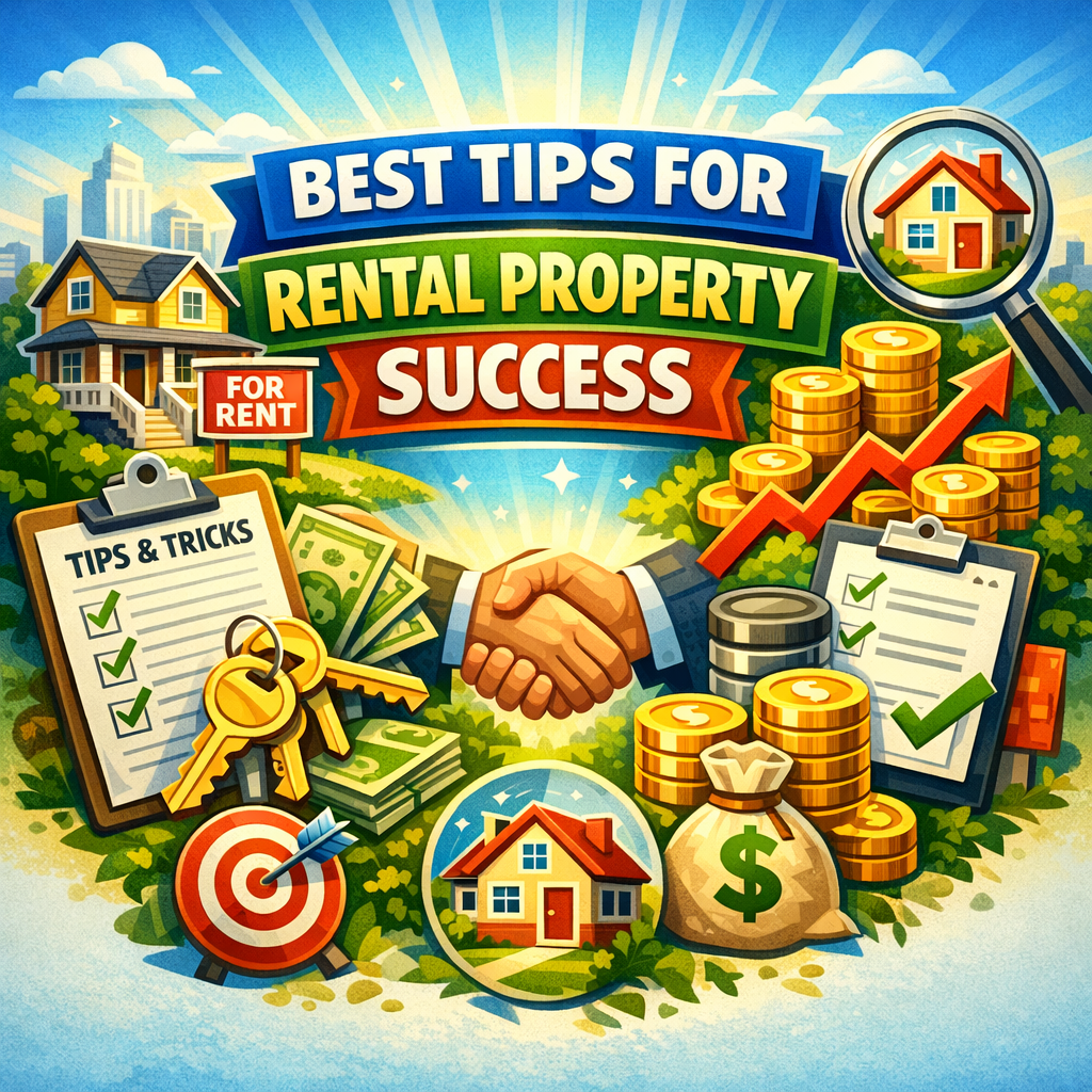 Illustration of Best Tips for Rental Property Tips: Must-Have Strategies for Success